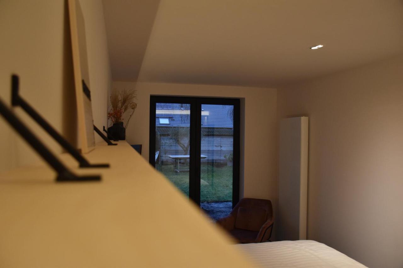 Poutrelle Guestrooms Brugge Bagian luar foto